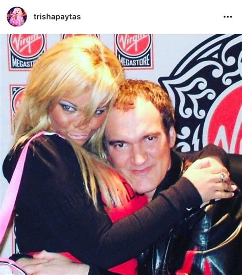 Trisha Paytas and Quentin Tarantino: Separating Fact from Fiction